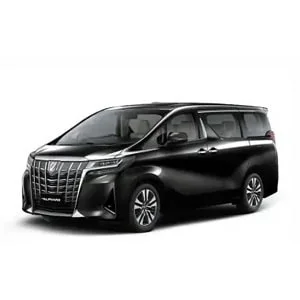 Sewa Alphard Jogja