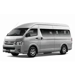 Sewa Hiace Commuter Jogja