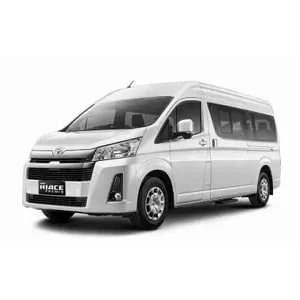 Sewa Hiace Premio Jogja