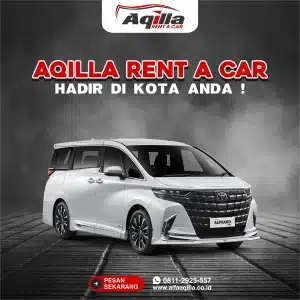 Aqilla Rent A Car - Page Kota