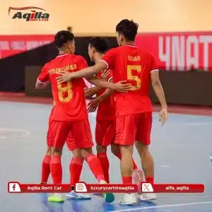 Indonesia VS Argentina