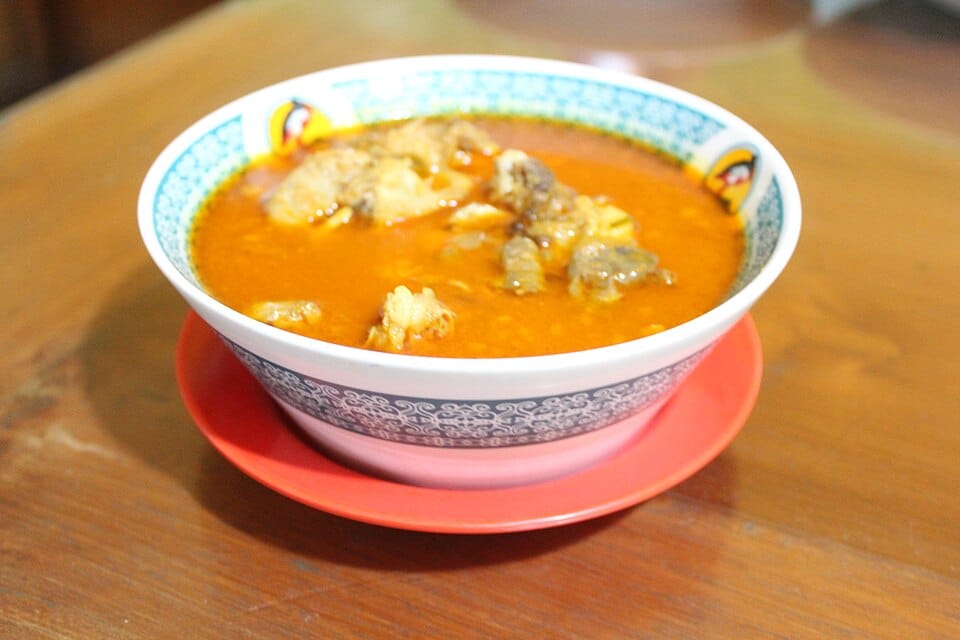 15 Tempat Wisata Kuliner di Semarang yang Populer 2 Gulai Kambing