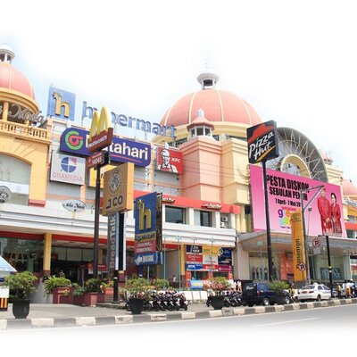 java-mall-semarang