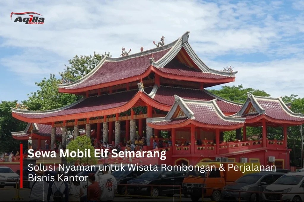 Sewa Elf Semarang