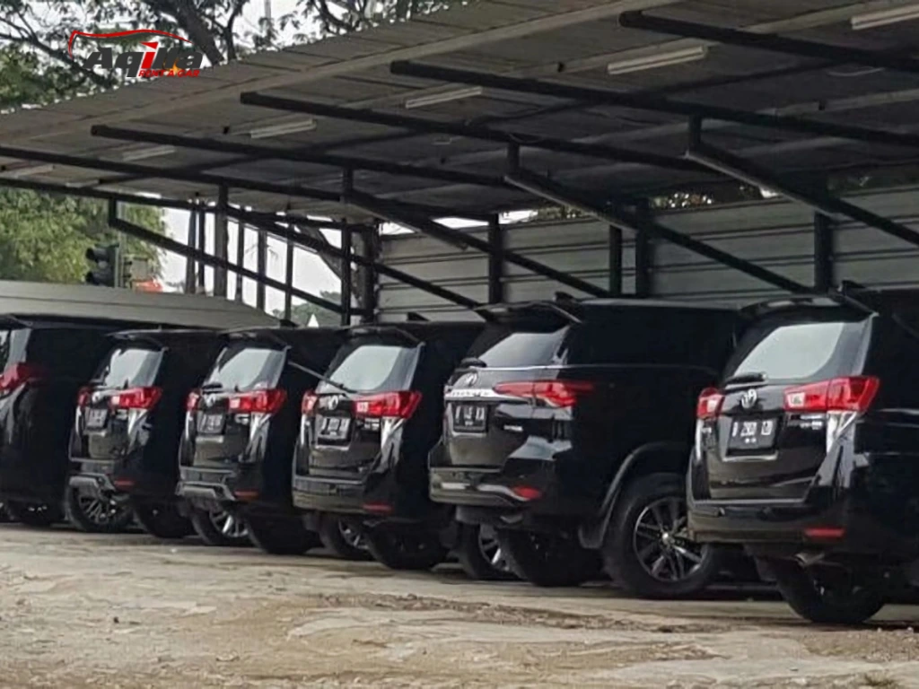 Sewa Mobil Bulanan Kantor Semarang