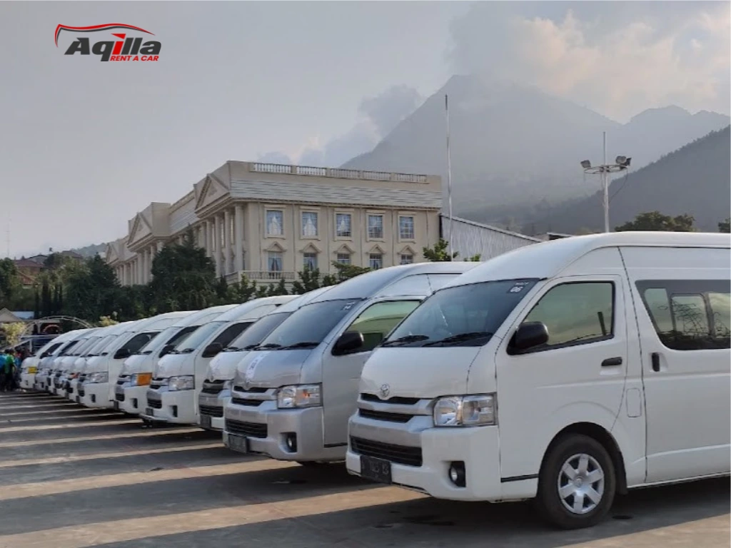 Sewa Mobil Semarang Bulanan