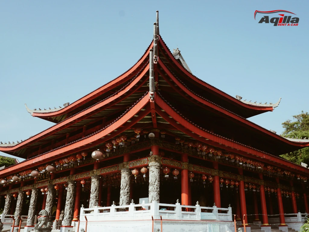 Sewa Mobil Semarang - Sampookong