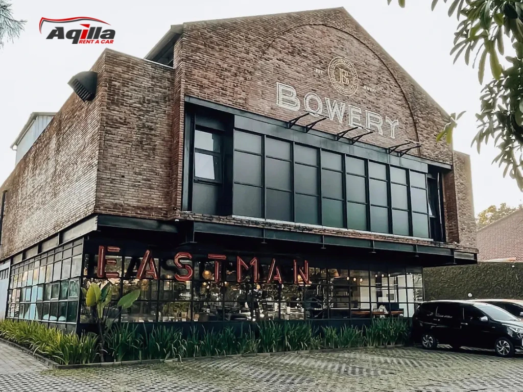 Cafe Semarang Eastman Coffee House
