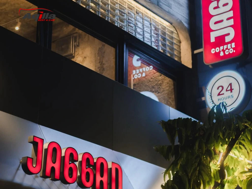 Cafe Semarang Jaggad Coffee Cafe Semarang Jaggad Coffee
