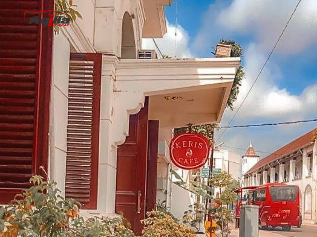 Cafe Semarang Keris Cafe Cafe Semarang Keris Cafe