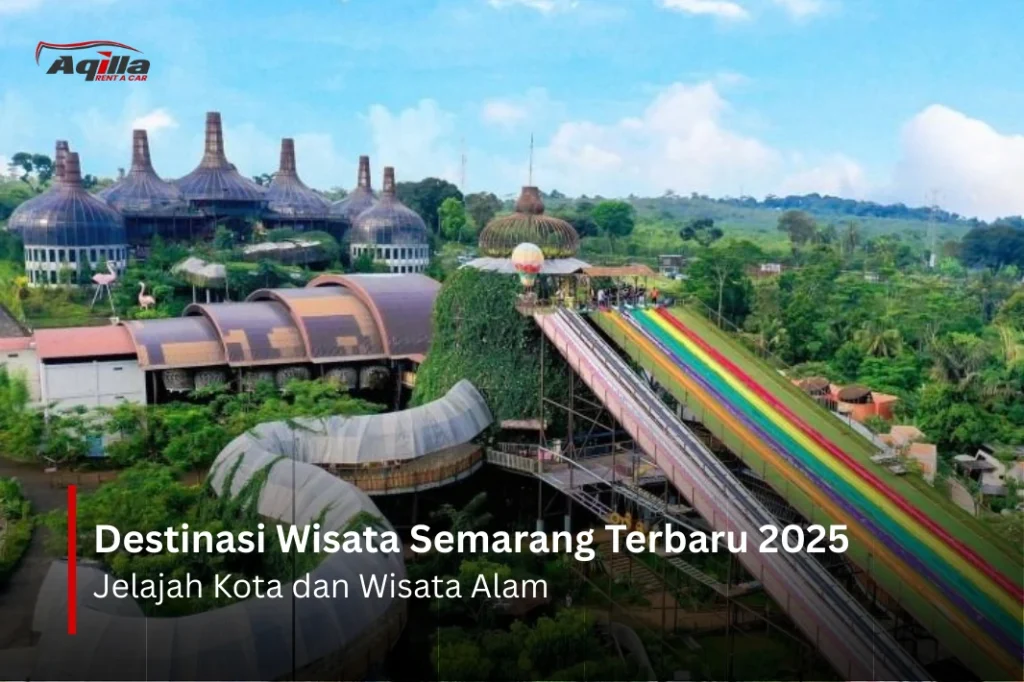 Destinasi Wisata Semarang