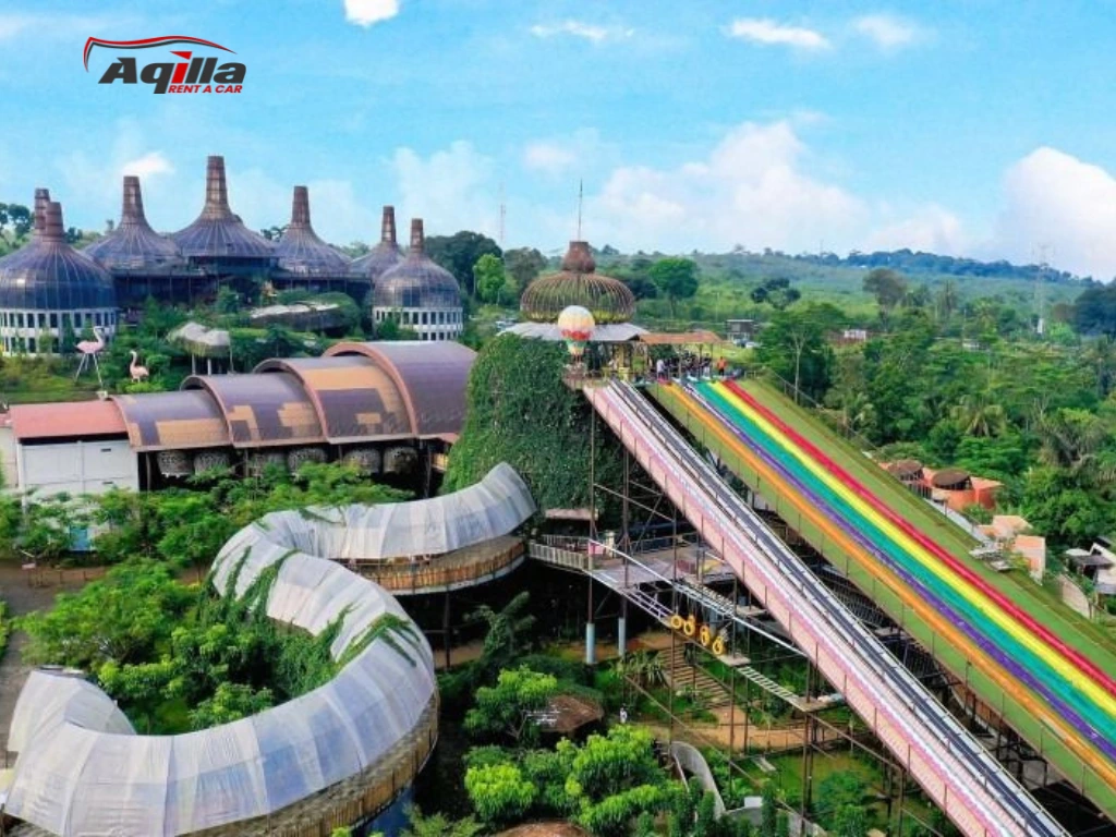 Destinasi Wisata Semarang - Dusun Semilir