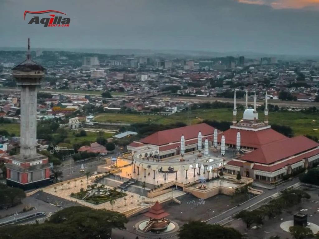 Destinasi Wisata Semarang - MAJT