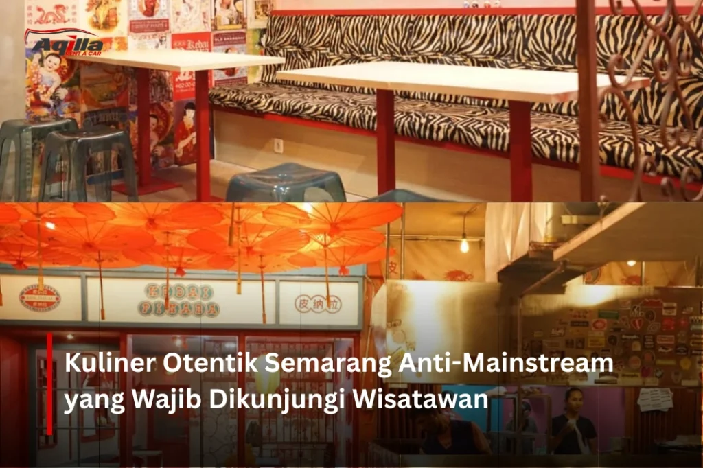 Kuliner otentik semarang