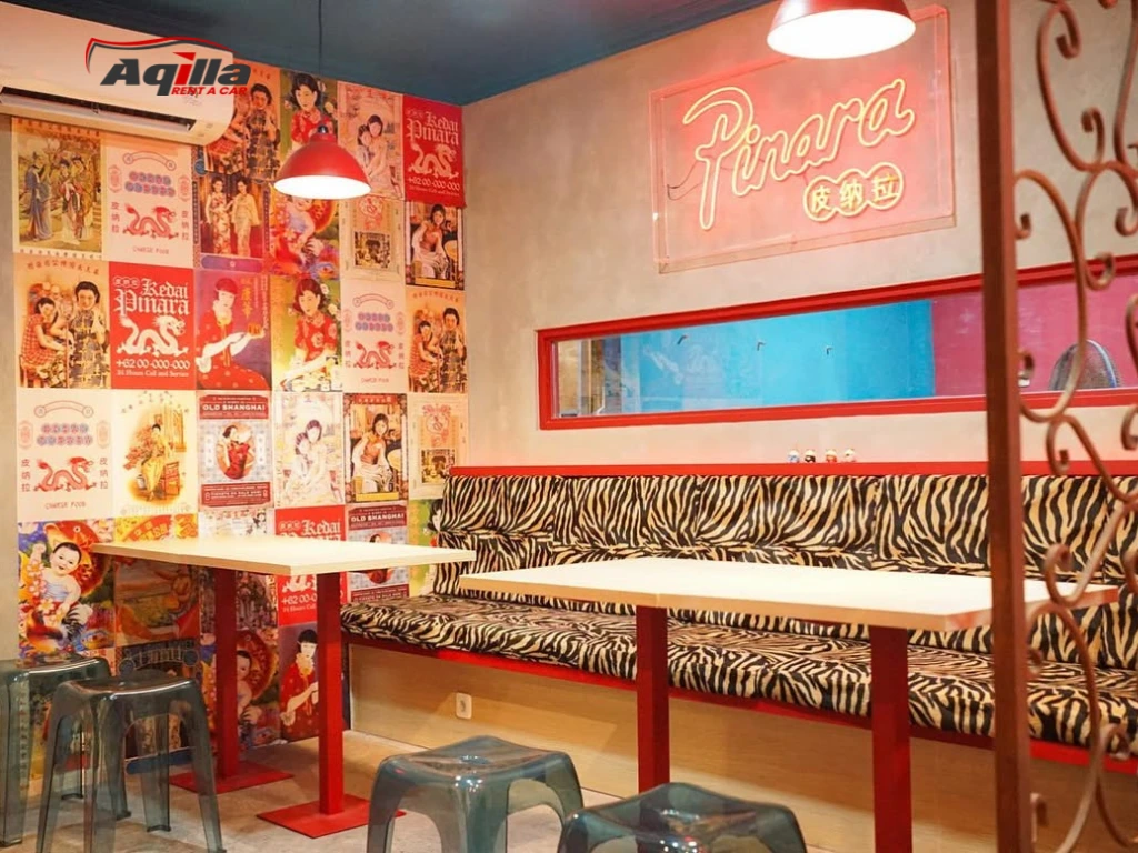Kuliner otentik semarang kedai pinara Kuliner otentik semarang kedai pinara