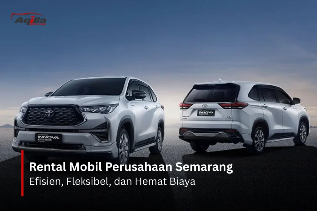 Rental Mobil Perusahaan