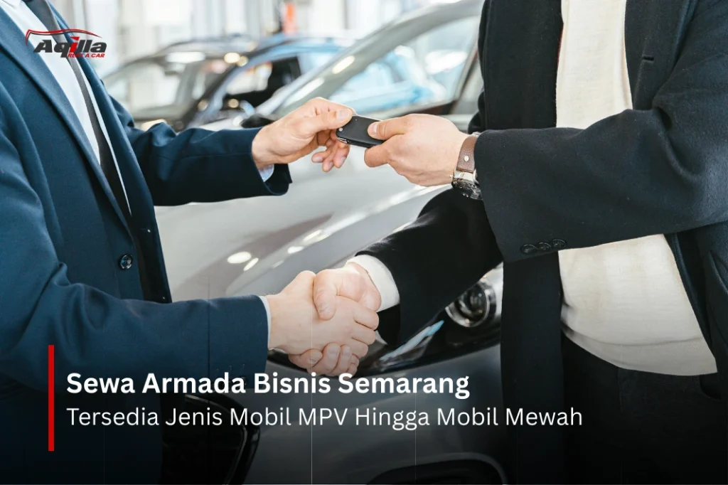 Sewa Armada Bisnis Semarang