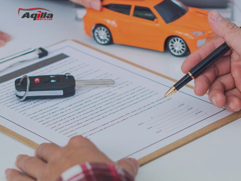 Sewa Armada Bisnis Semarang - Kontrak