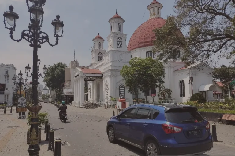 Rental Mobil Semarang Termurah dan Terpercaya 30 Sewa Mobil City Tour Semarang