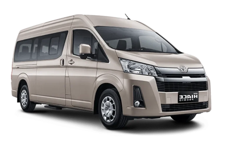 Rental Mobil Semarang Termurah dan Terpercaya 21 Sewa Mobil Hiace Premio Luxury Semarang