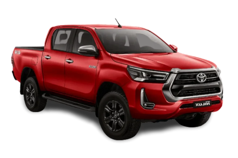 Rental Mobil Semarang Termurah dan Terpercaya 25 Sewa Mobil Hilux DC Semarang