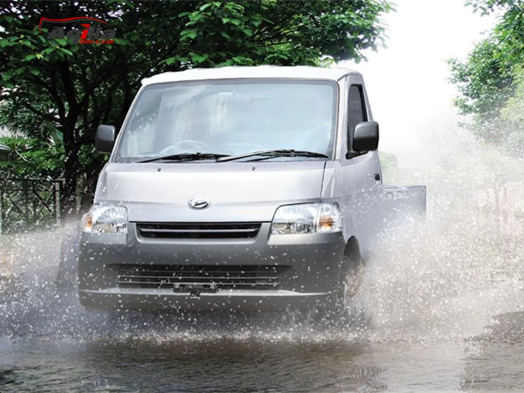 Sewa Mobil Proyek Semarang - pickup