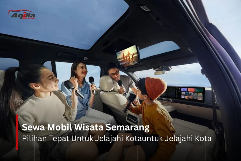 Sewa Mobil Wisata Semarang