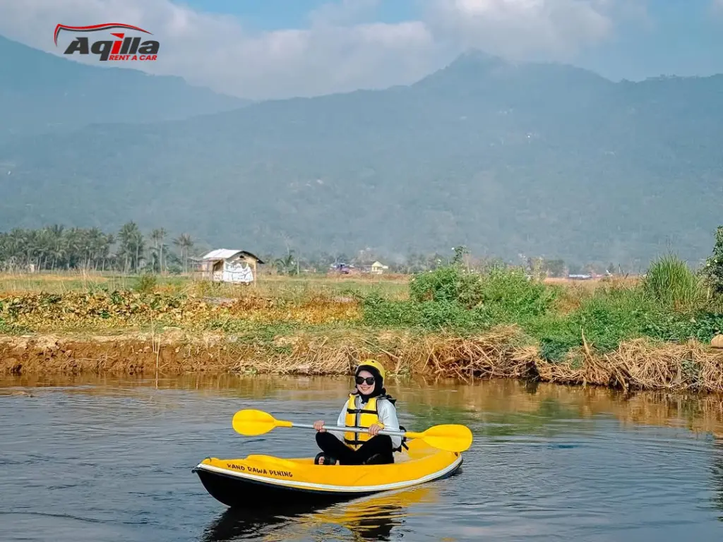Wisata Alam Kano Rawa Pening Semarang Wisata Alam Kano Rawa Pening Semarang