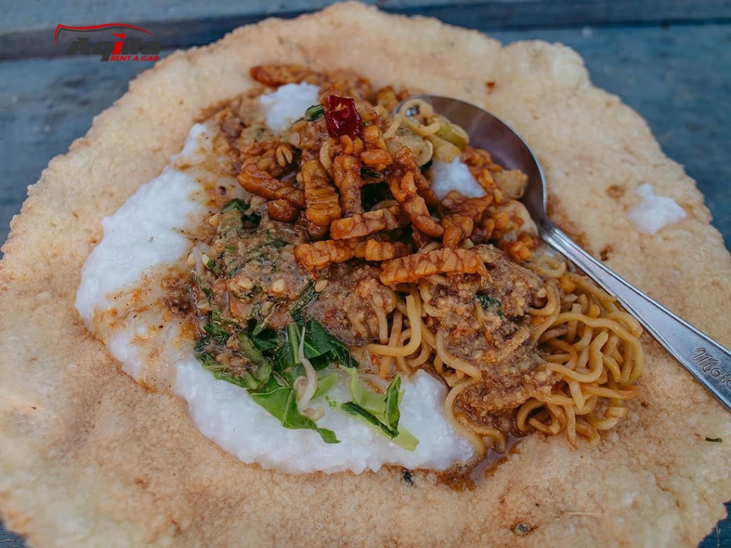 kuliner otentik semarang Bubur Opak Bandungan kuliner otentik semarang Bubur Opak Bandungan
