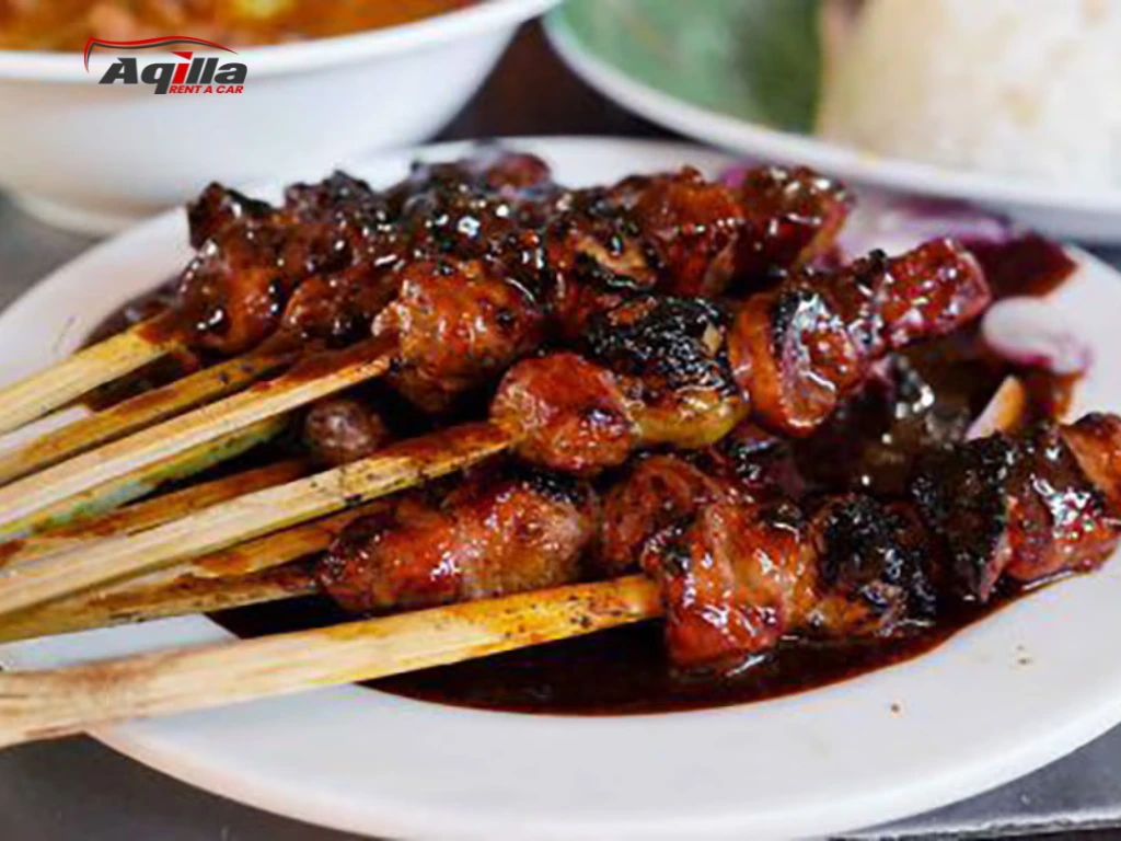 kuliner otentik semarang Sate Kambing Bu Harti Sidodadi kuliner otentik semarang Sate Kambing Bu Harti Sidodadi