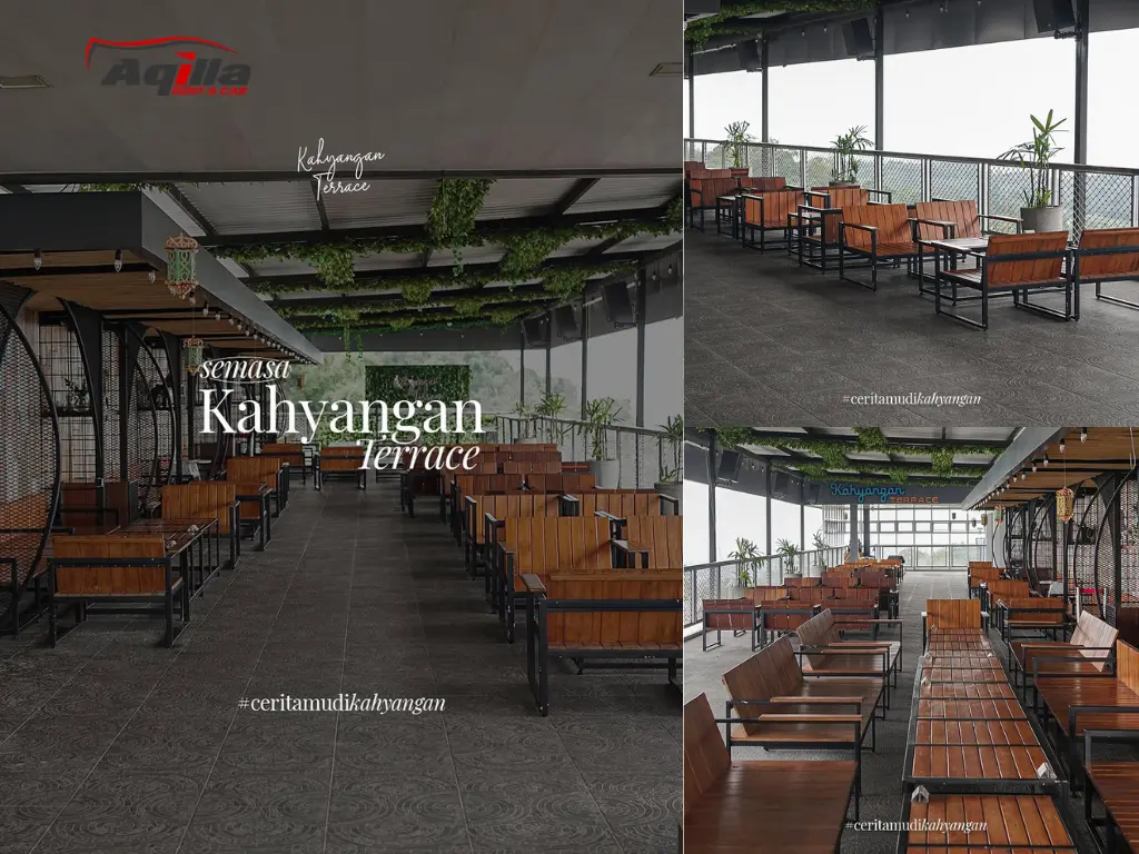 Kahyangan Terrace Kahyangan Terrace