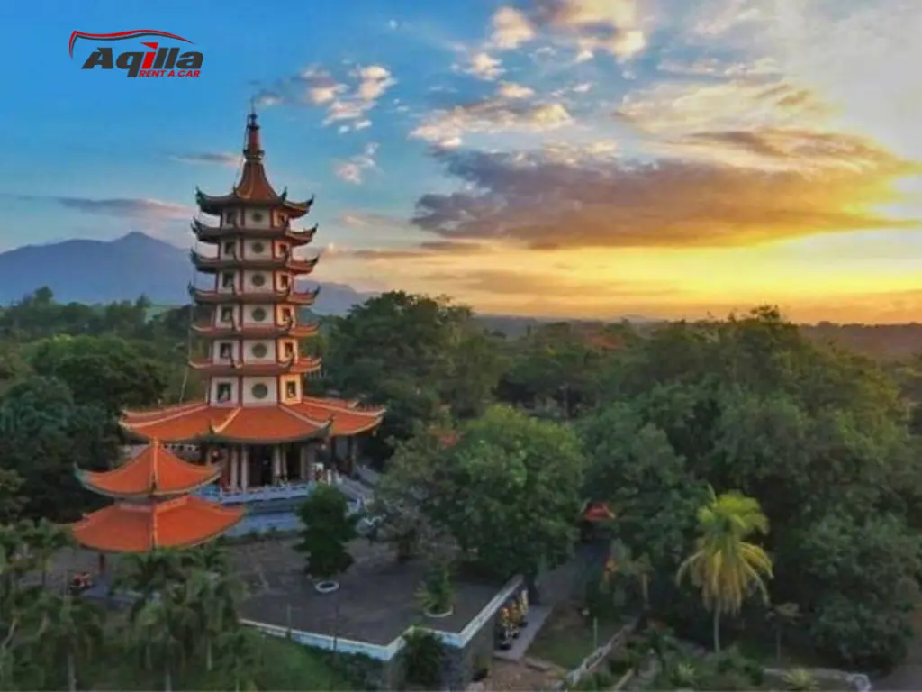 Pagoda Avalokitesvara Semarang