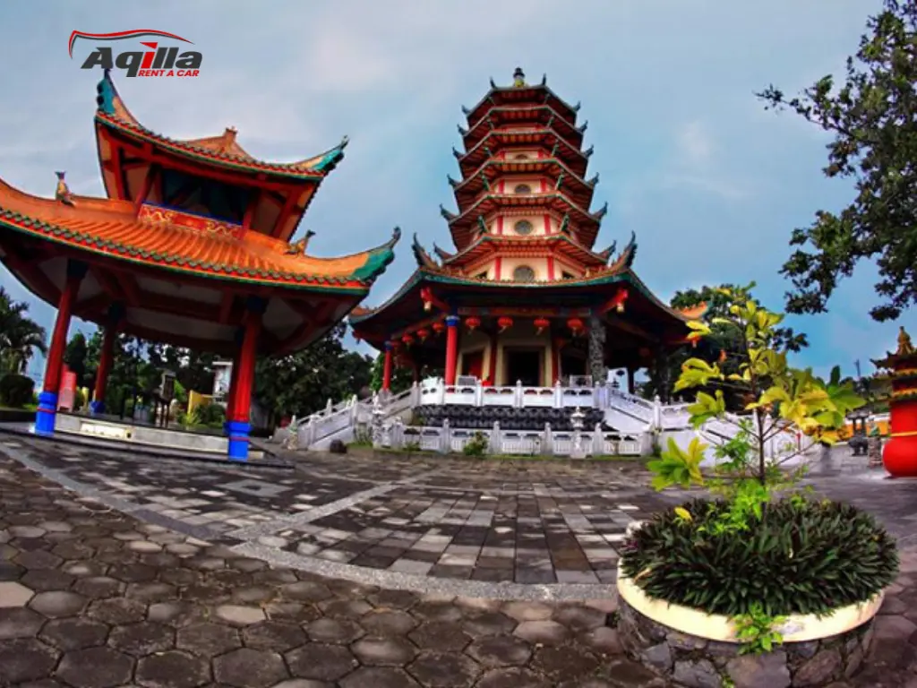Pagoda Buddhagaya Watugong Pagoda Buddhagaya Watugong