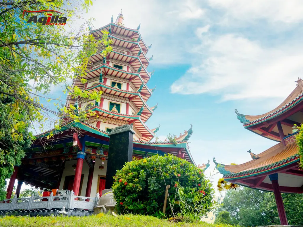 Pagoda Semarang Pagoda Semarang