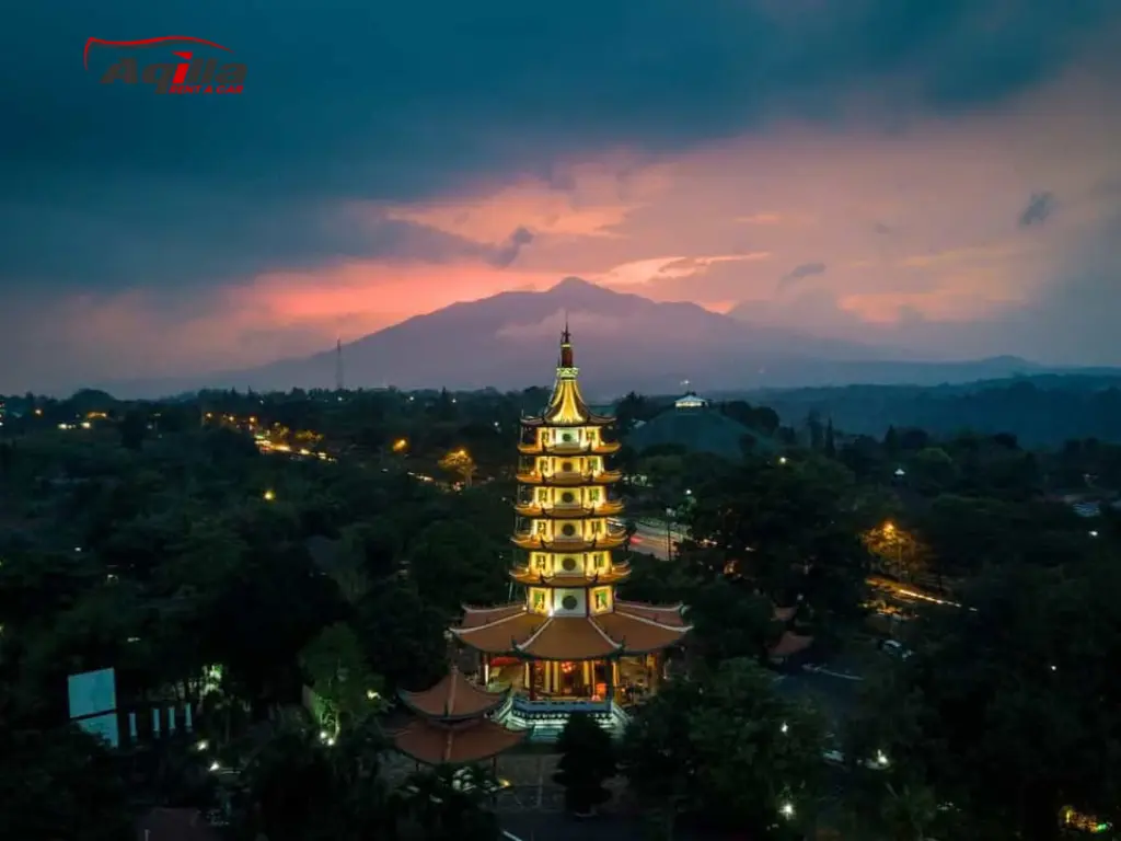 Pagoda Watugong Pagoda Watugong