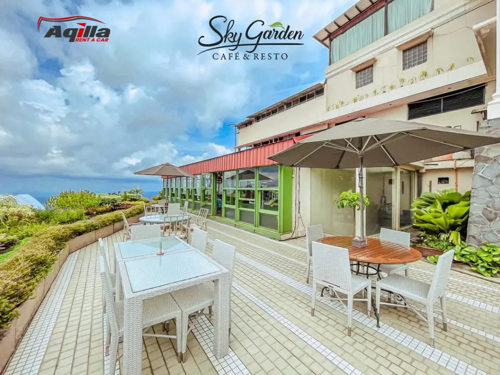Sky Garden Cafe And Resto Sky Garden Cafe And Resto