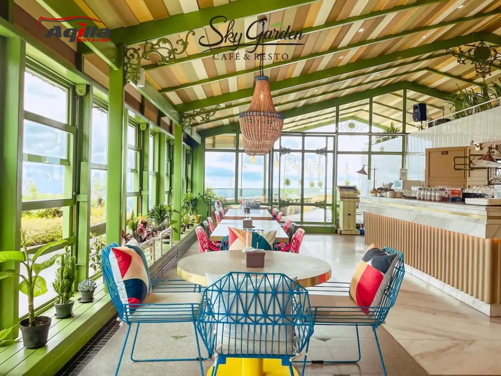 Sky Garden Resto Bandungan Sky Garden Resto Bandungan