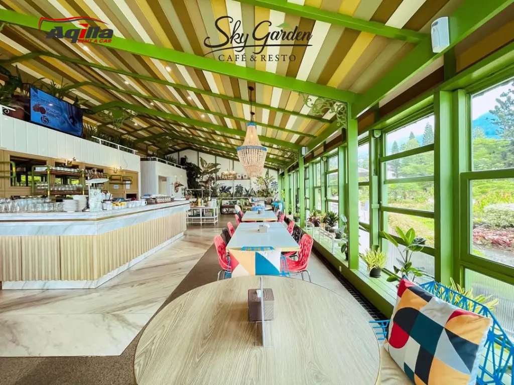 Sky Garden Resto Sky Garden Resto