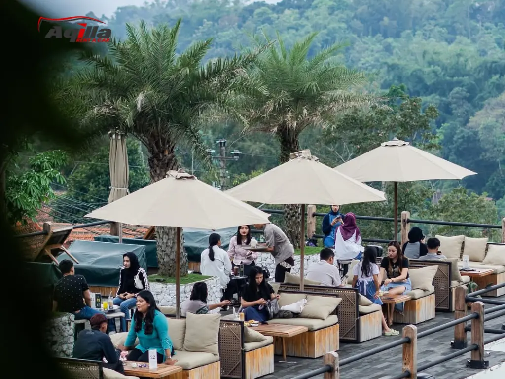 Tungkubumi Cafe Tungkubumi Cafe