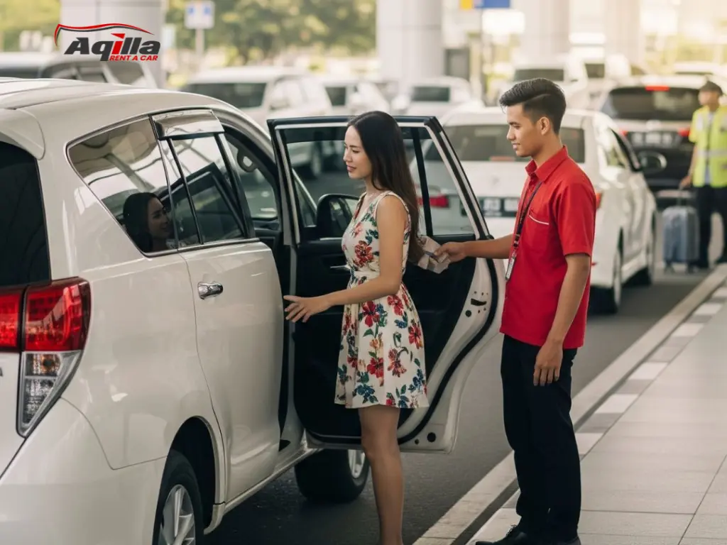 Antar Jemput Bandara