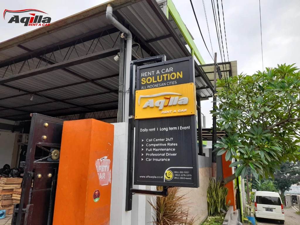 Aqilla Rent a Car Rental Mobil Semarang