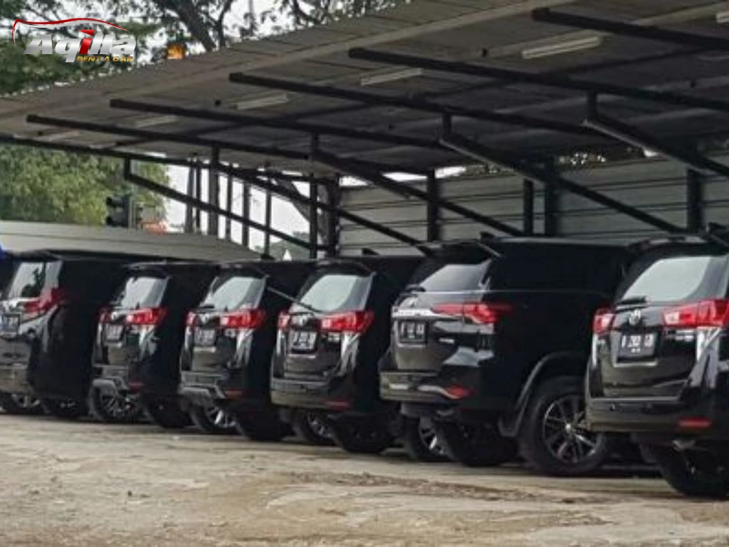 Aqilla Rental Mobil Semarang
