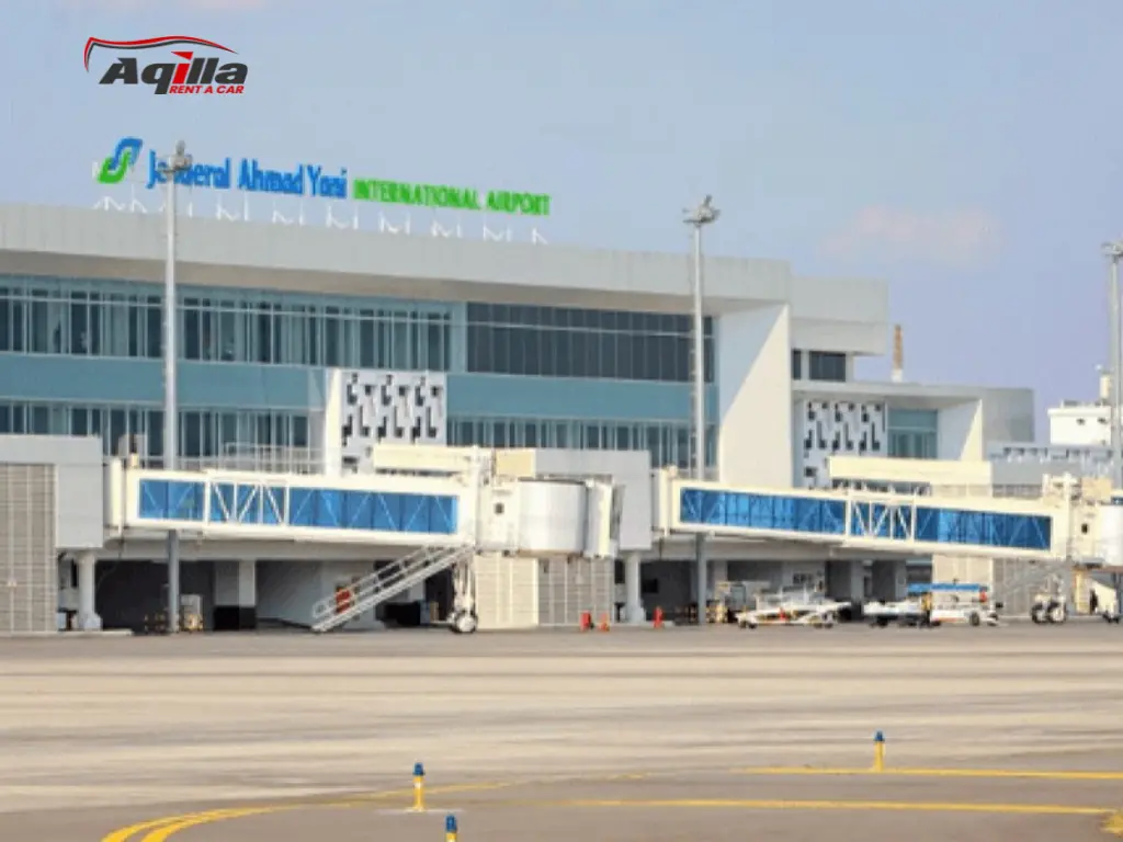 Bandara Ahmad Yani Semarang