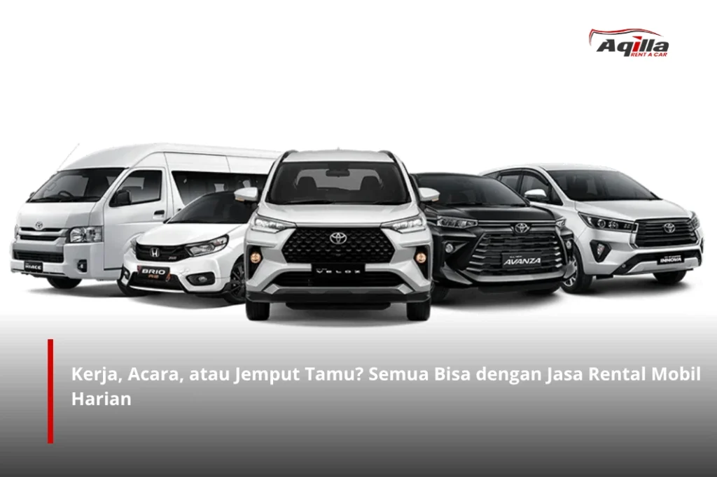 Jasa Rental Mobil