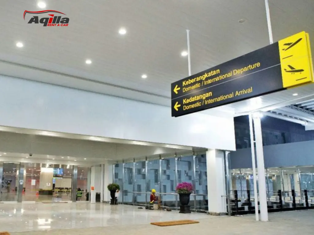 Keberangkatan Bandara Semarang