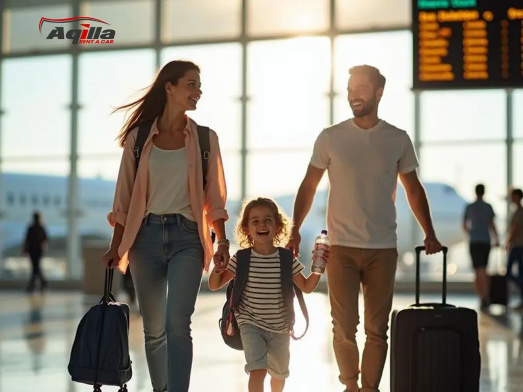 Liburan Menggunakan Rental Mobil Bandara
