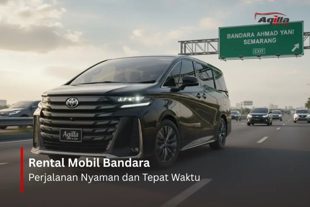 Rental Mobil Bandara