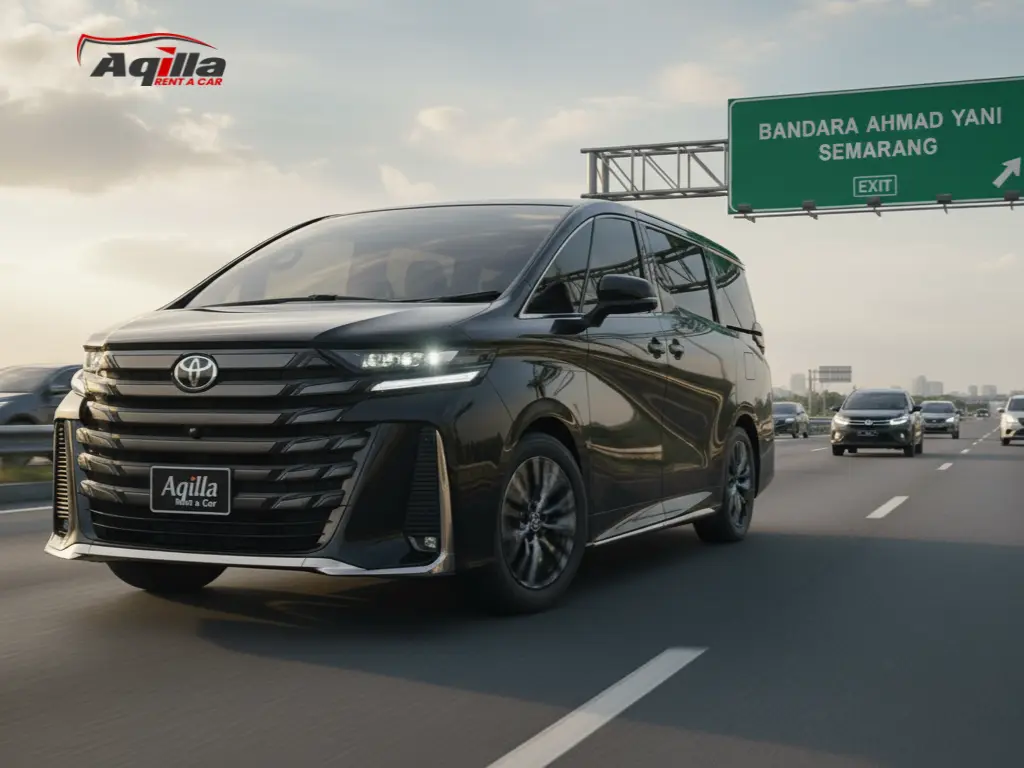 Rental Mobil Bandara Semarang