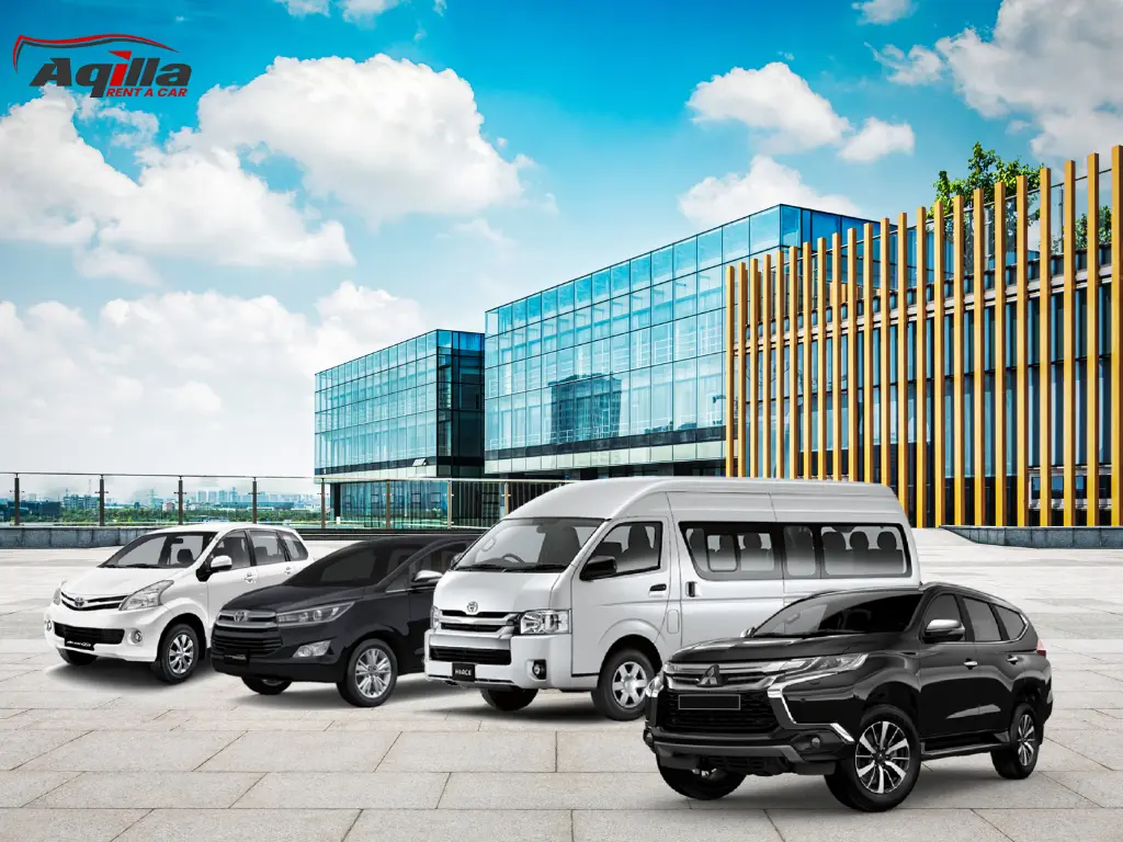 Rental Mobil Bulanan Semarang