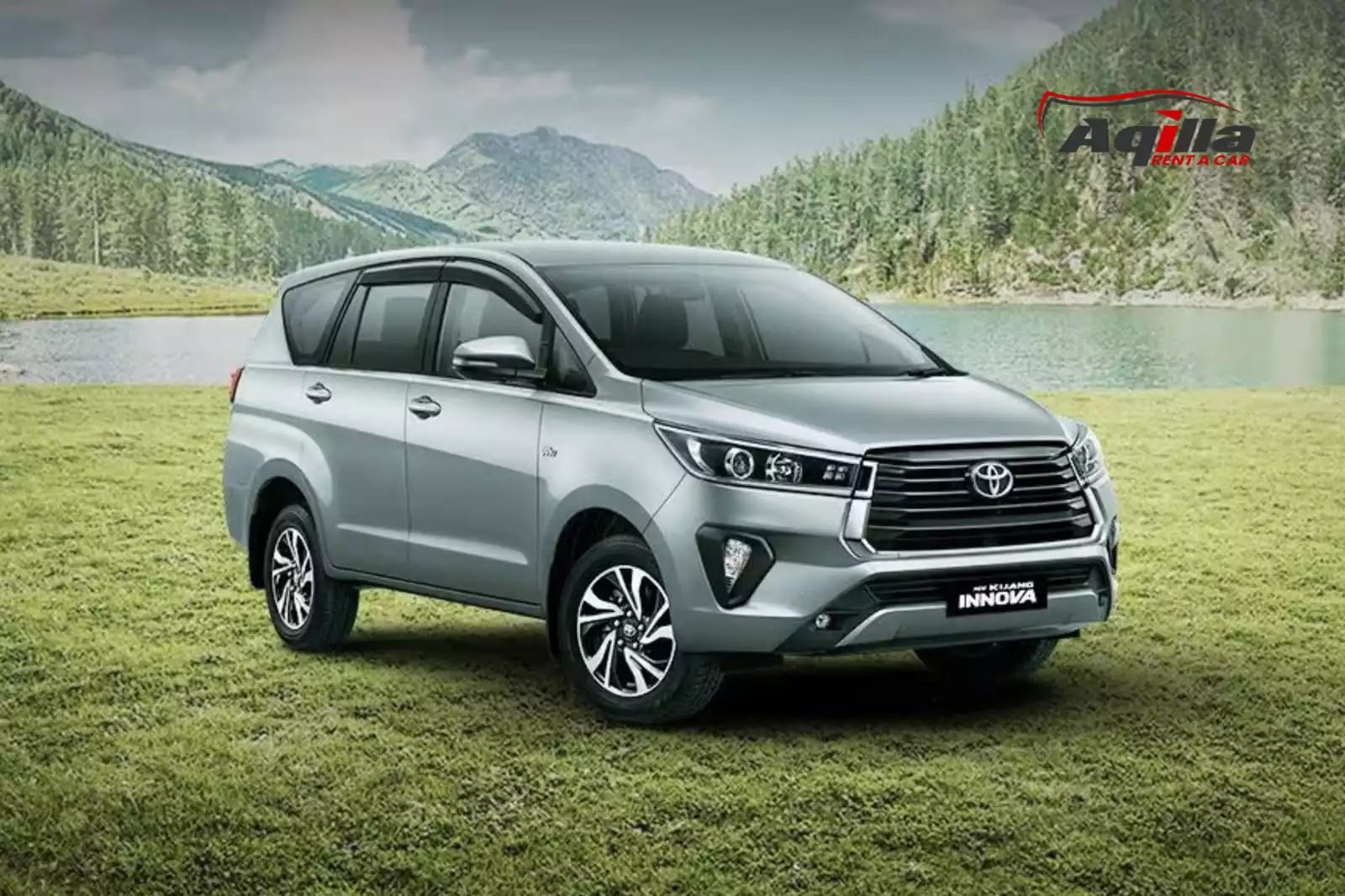 Rental Mobil Innova Desain Eksterior yang Modern dan Gagah)